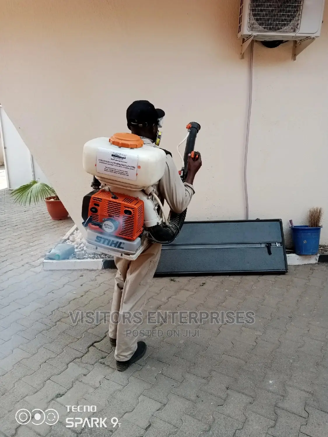 Fumigation Pest Control Services