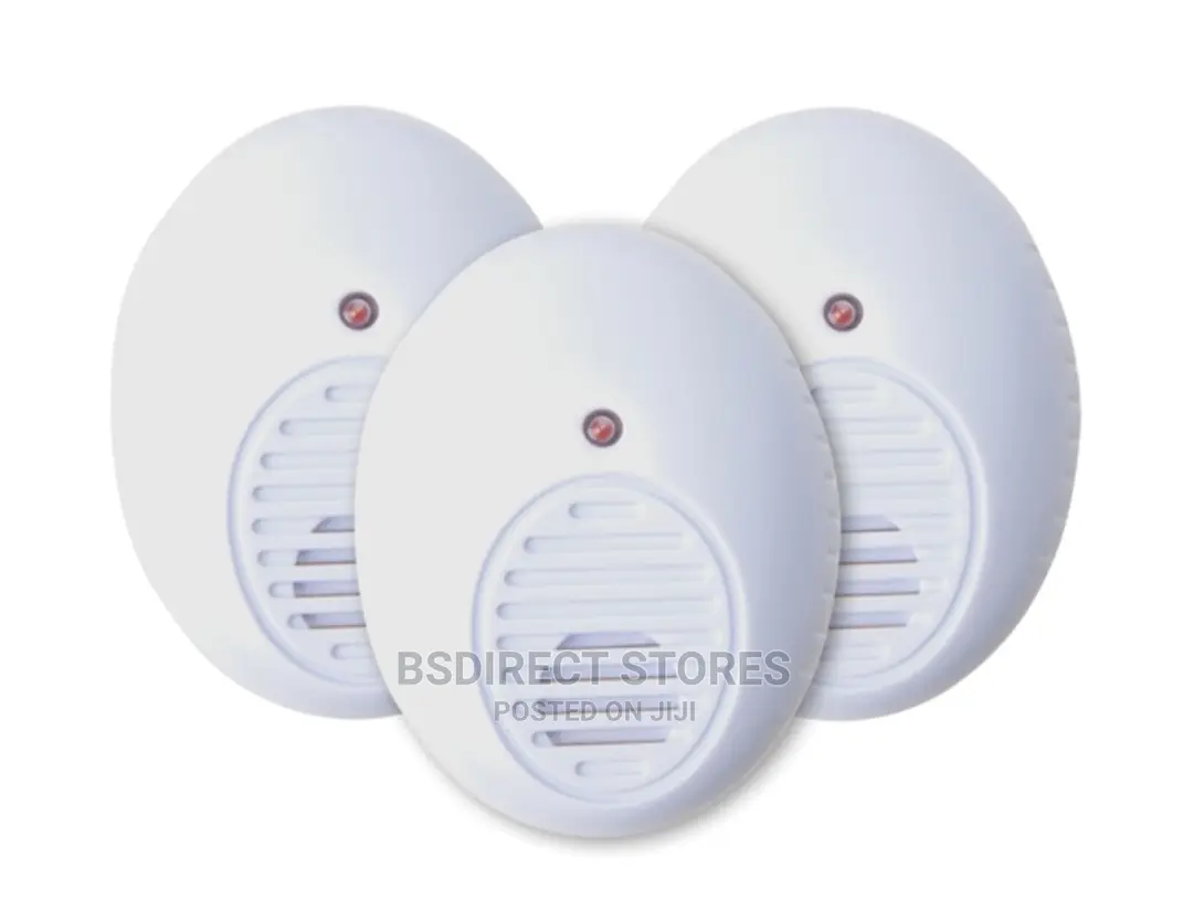 Beacon Sonic Mouse and Rat Repellers Repel and Prevent Mice