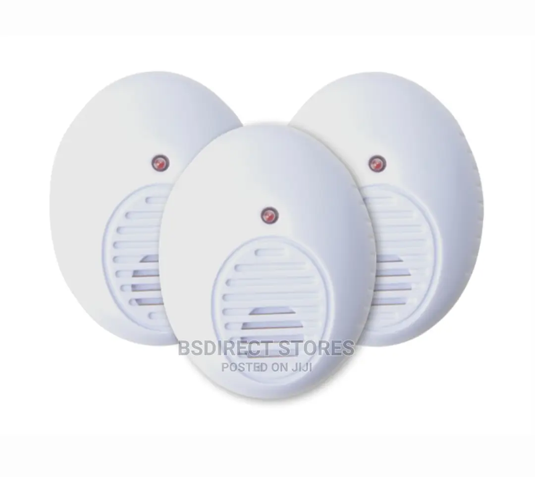 Beacon Sonic Mouse and Rat Repellers Repel and Prevent Mice