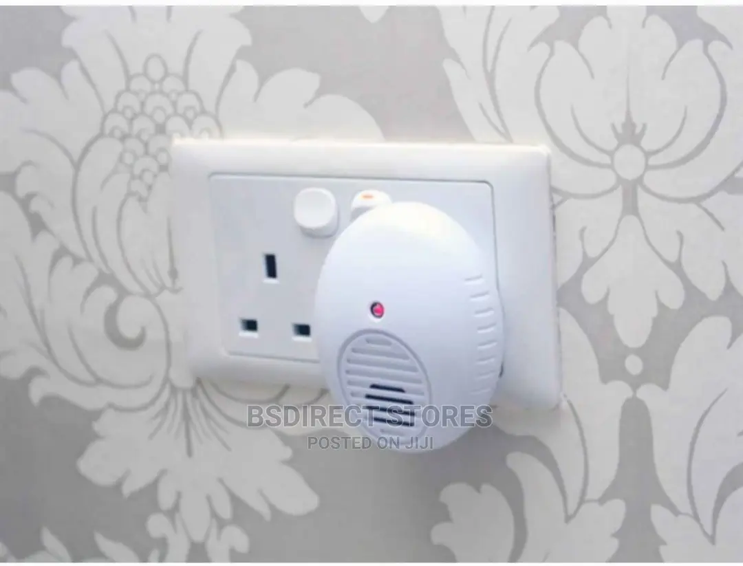 Beacon Sonic Mouse and Rat Repellers Repel and Prevent Mice