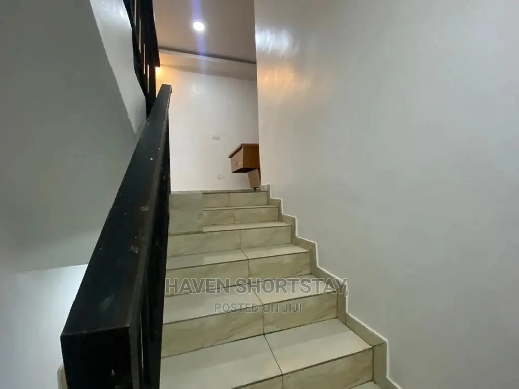 3-Bedroom Duplex for Shortlet Inside Magodo Shangisha