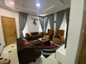 3-Bedroom Duplex for Shortlet Inside Magodo Shangisha