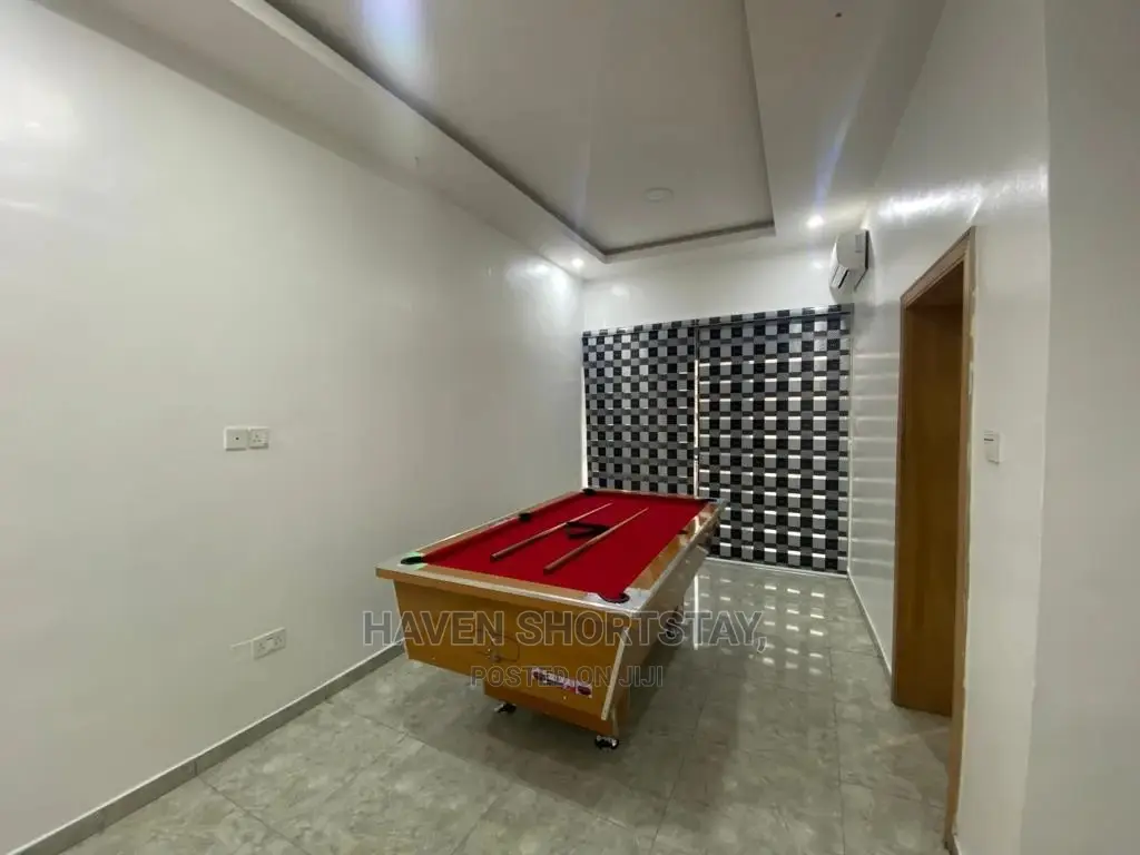 3-Bedroom Duplex for Shortlet Inside Magodo Shangisha