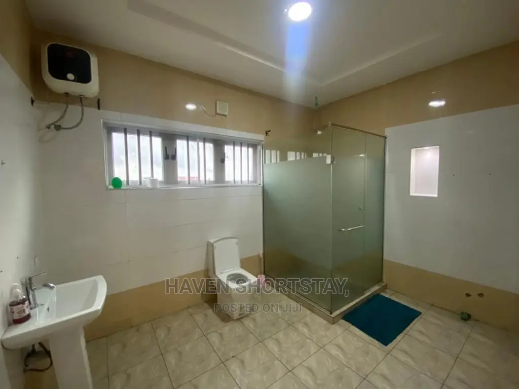 3-Bedroom Duplex for Shortlet Inside Magodo Shangisha