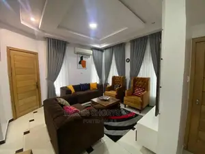 3-Bedroom Duplex for Shortlet Inside Magodo Shangisha