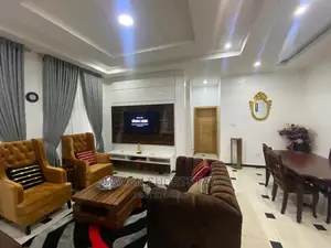 3-Bedroom Duplex for Shortlet Inside Magodo Shangisha