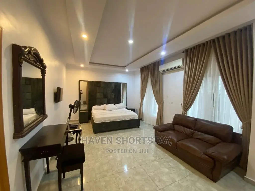 3-Bedroom Duplex for Shortlet Inside Magodo Shangisha