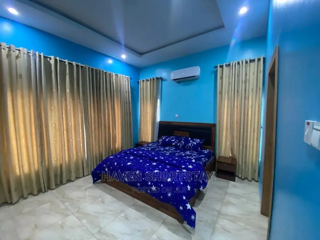 3-Bedroom Duplex for Shortlet Inside Magodo Shangisha