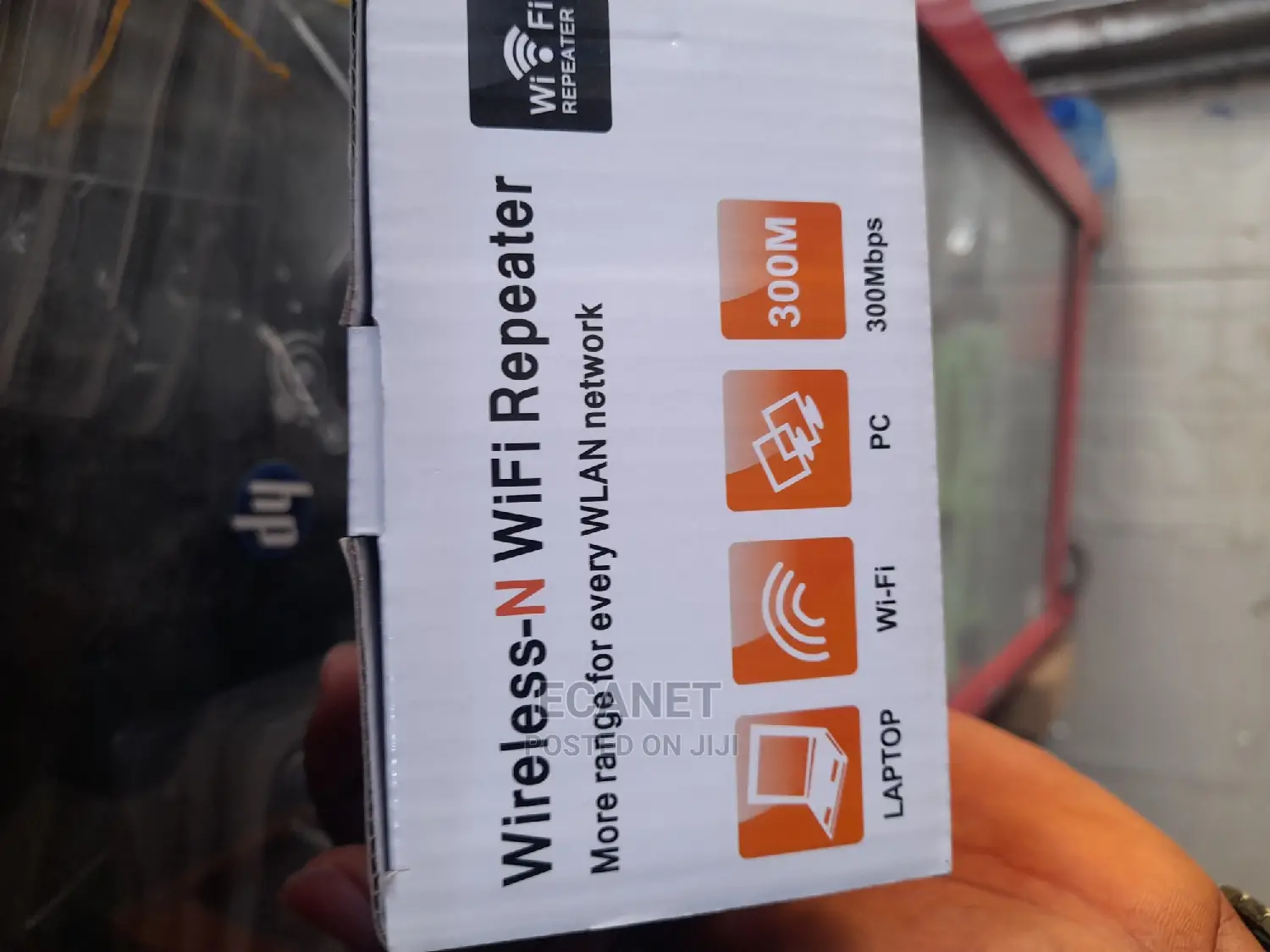 Wireless-N Wifi Repeater