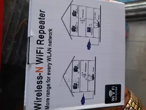 Wireless-N Wifi Repeater