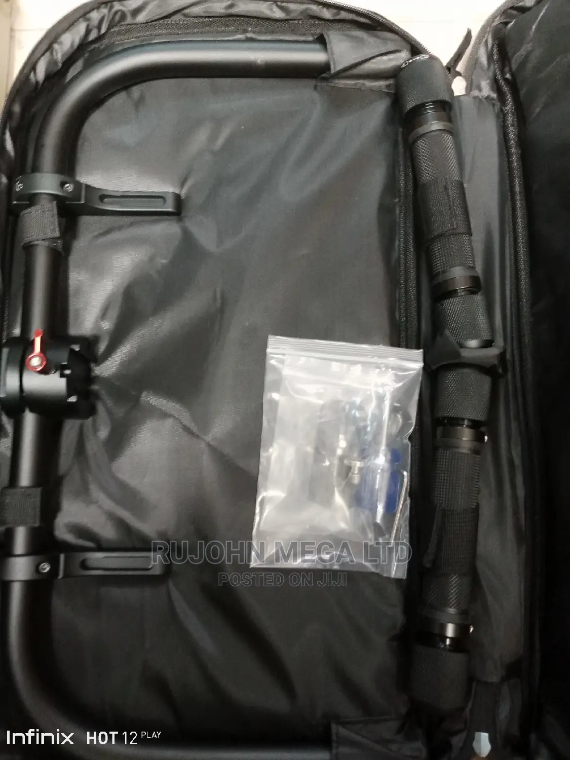Universal Handle Ring Stabilizer for DJI RONIN Gimbals