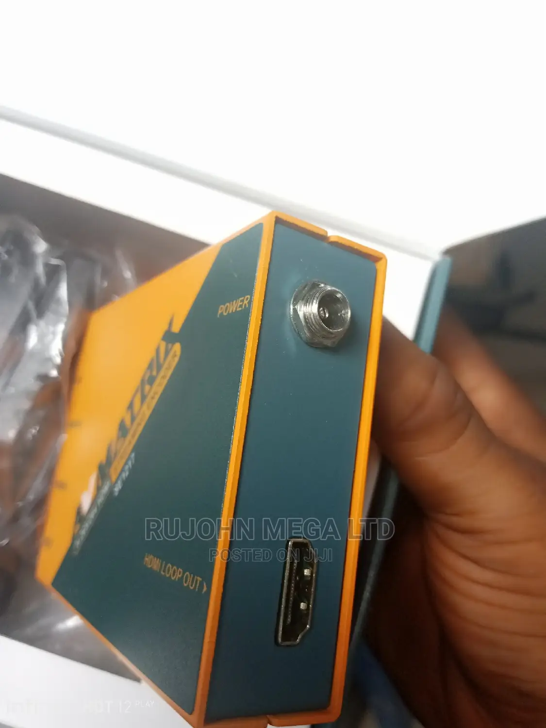 Avmatrix Se1217 H.265/ H.264 HDMI Streaming Encoder