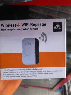 Wireless-N Wifi Repeater