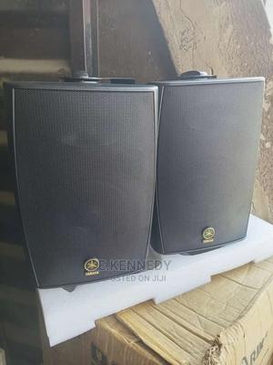 Yamaha Professional Portable Wall Hanging Speaker in Ikeja Audio