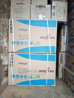 Kenstar Inverter 1.5hp Air Conditioner 100%Cooper