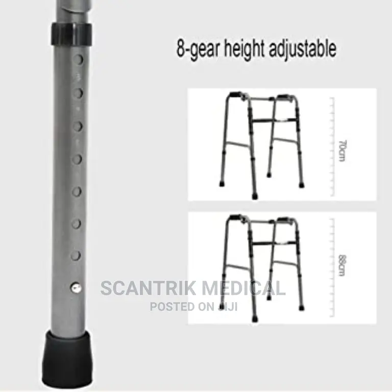 Walking Aid Bathroom Safety Support