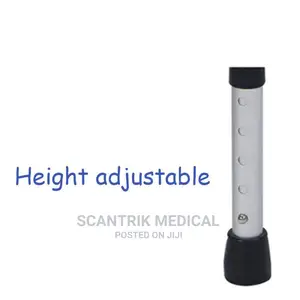 Portable Heights Adjustable Walker Aid
