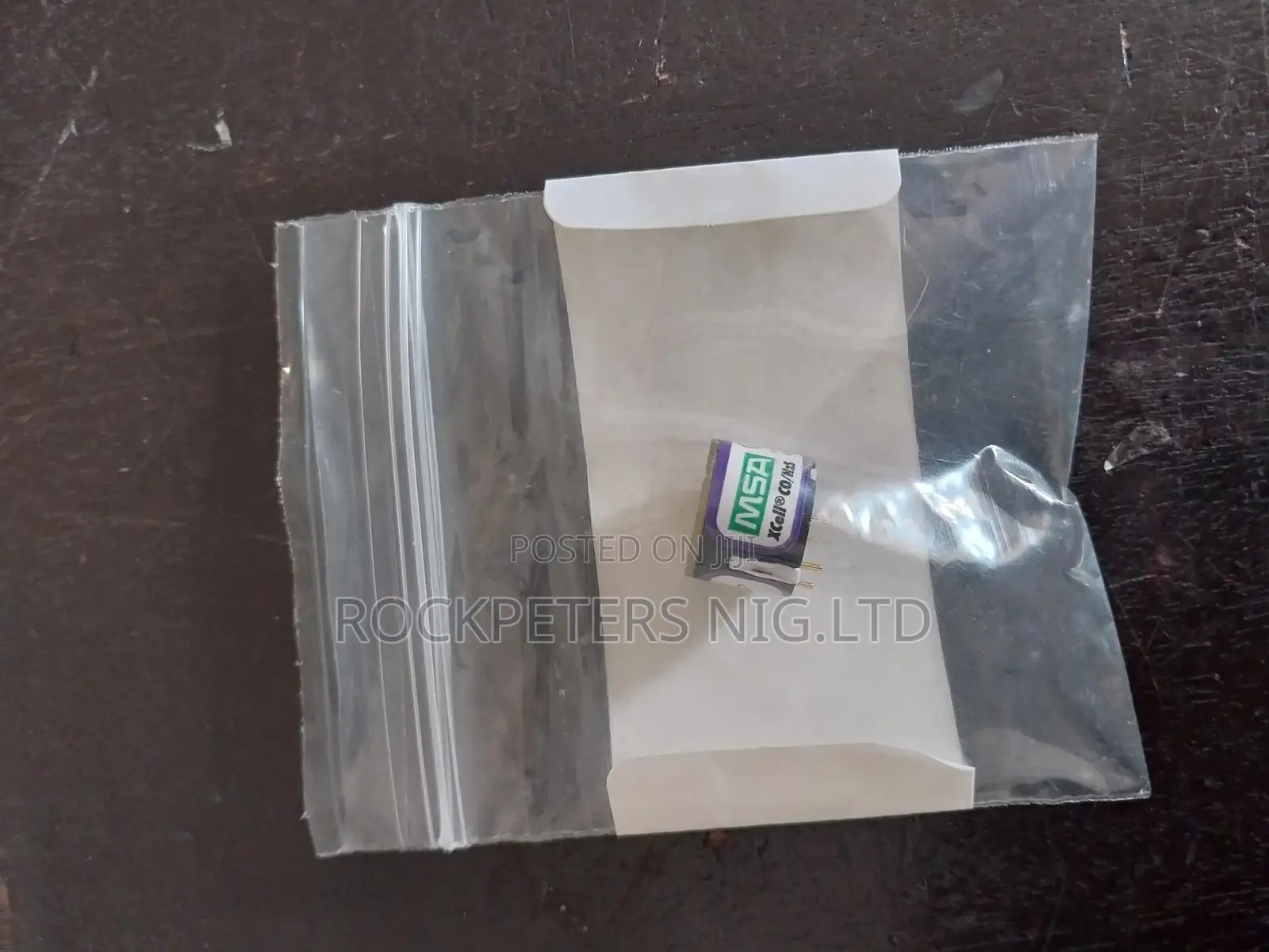 MSA Xcell CO/H2S Two-Tox Sensor Kit - 10106725