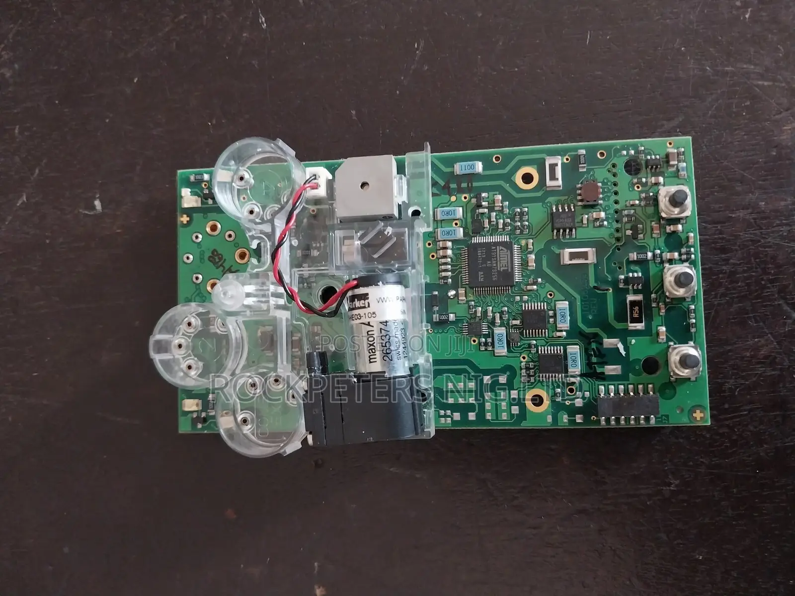 Msa 5x Main Board - 10106621