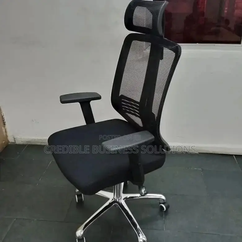 Head Rest Office Chair