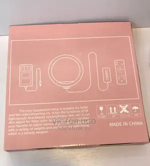 Ring Fill Light LC-360