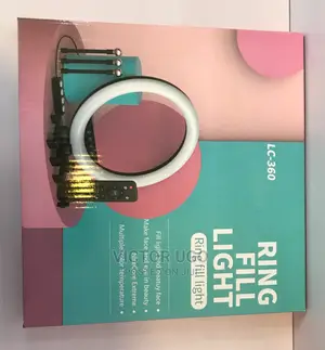 Ring Fill Light LC-360