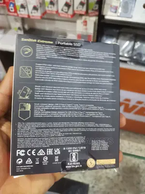 Sandisk Extreme 4tb Ssd