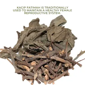 Premium Kacip Fatimah - Herbal Supplement