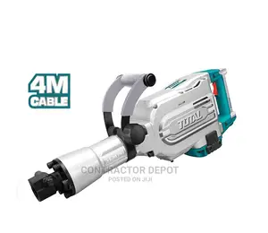 16kg Total Demolition Breaker SDS-Hex 1700w With