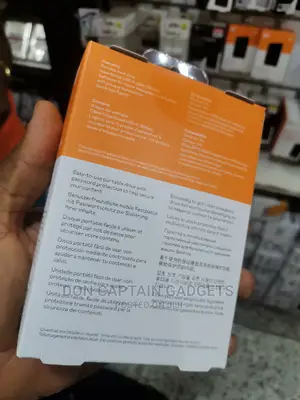 5TB WD My Passport Backup