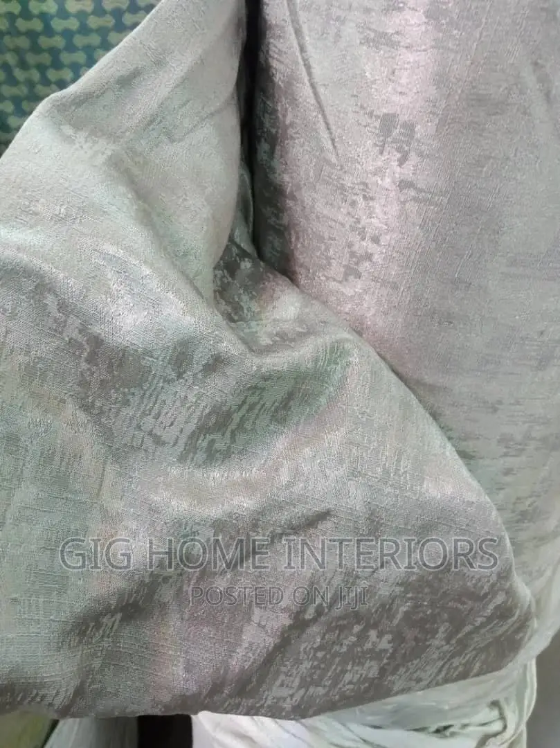 Turkish Curtains