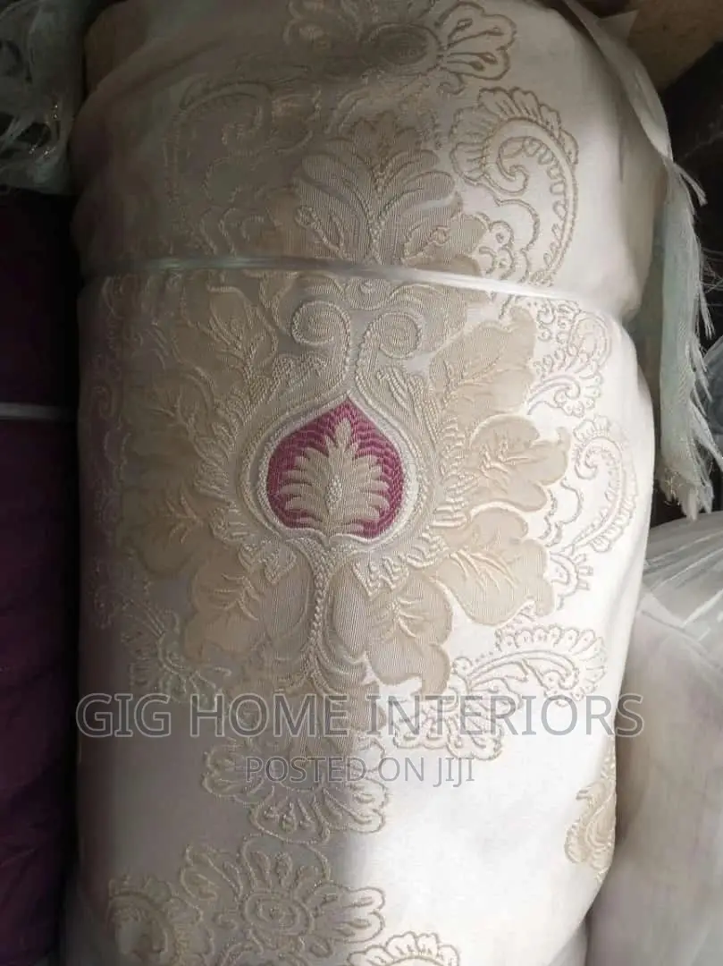 Turkish Curtains
