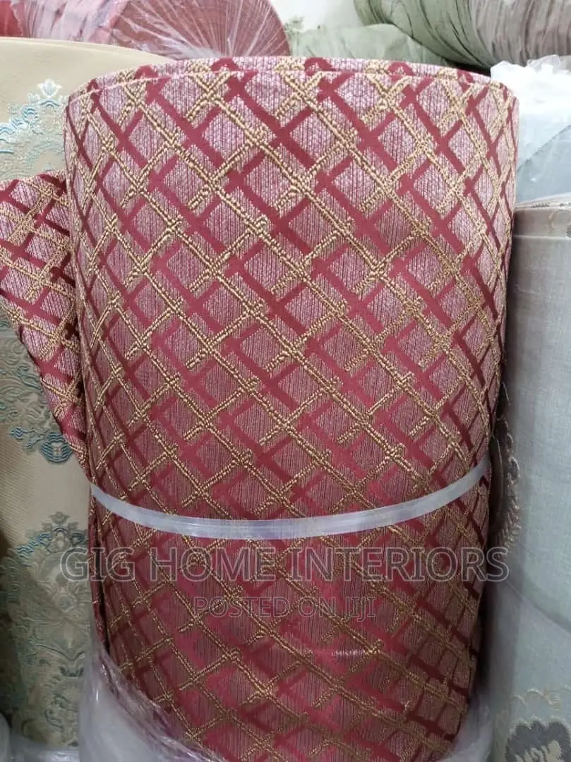 Turkish Curtains