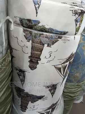 Italian Curtains