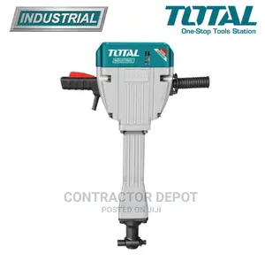 Total Demolition Breaker SDS-Hex 2200W (Th220502)