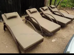Rathan Pool Beds