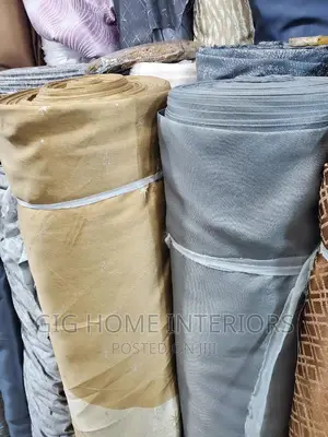 Turkish Curtains