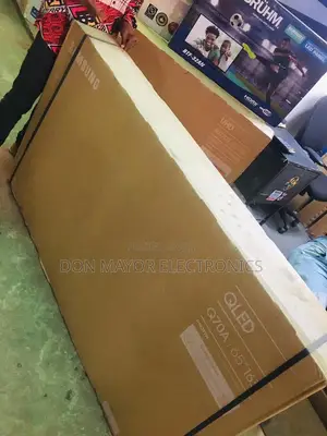 Samsung Quantum Qled Qa65q70a Television