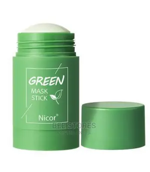 Green Mask Stick