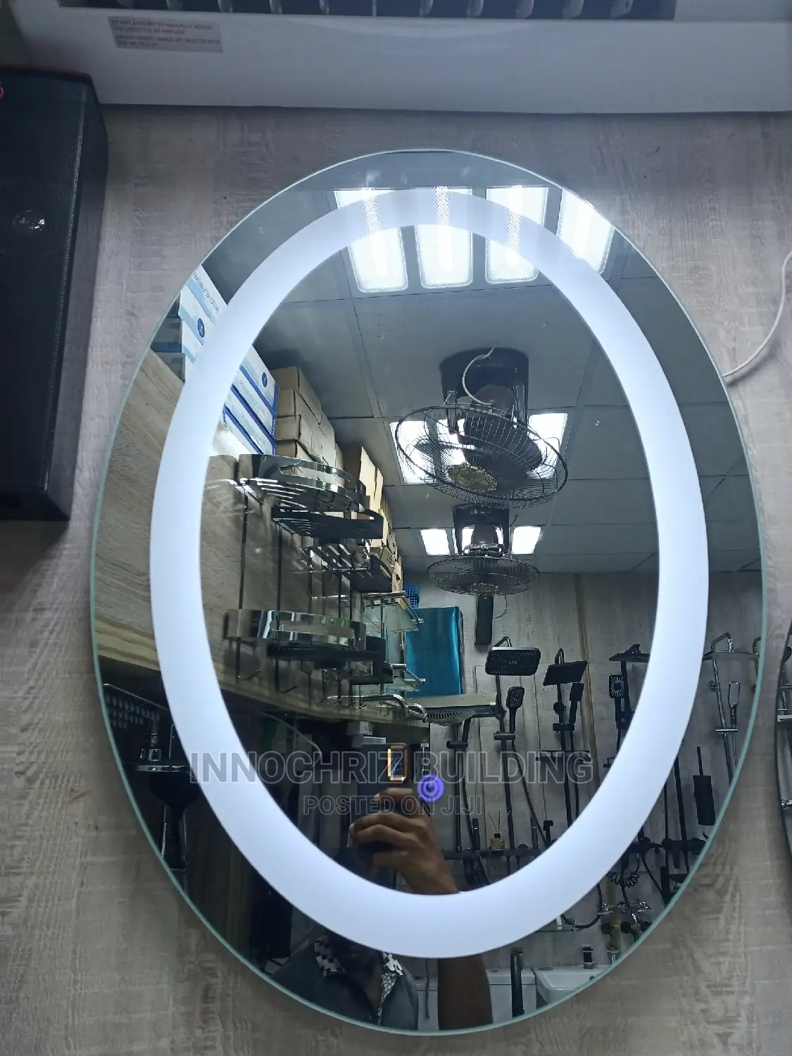 LED Mirror (431E)