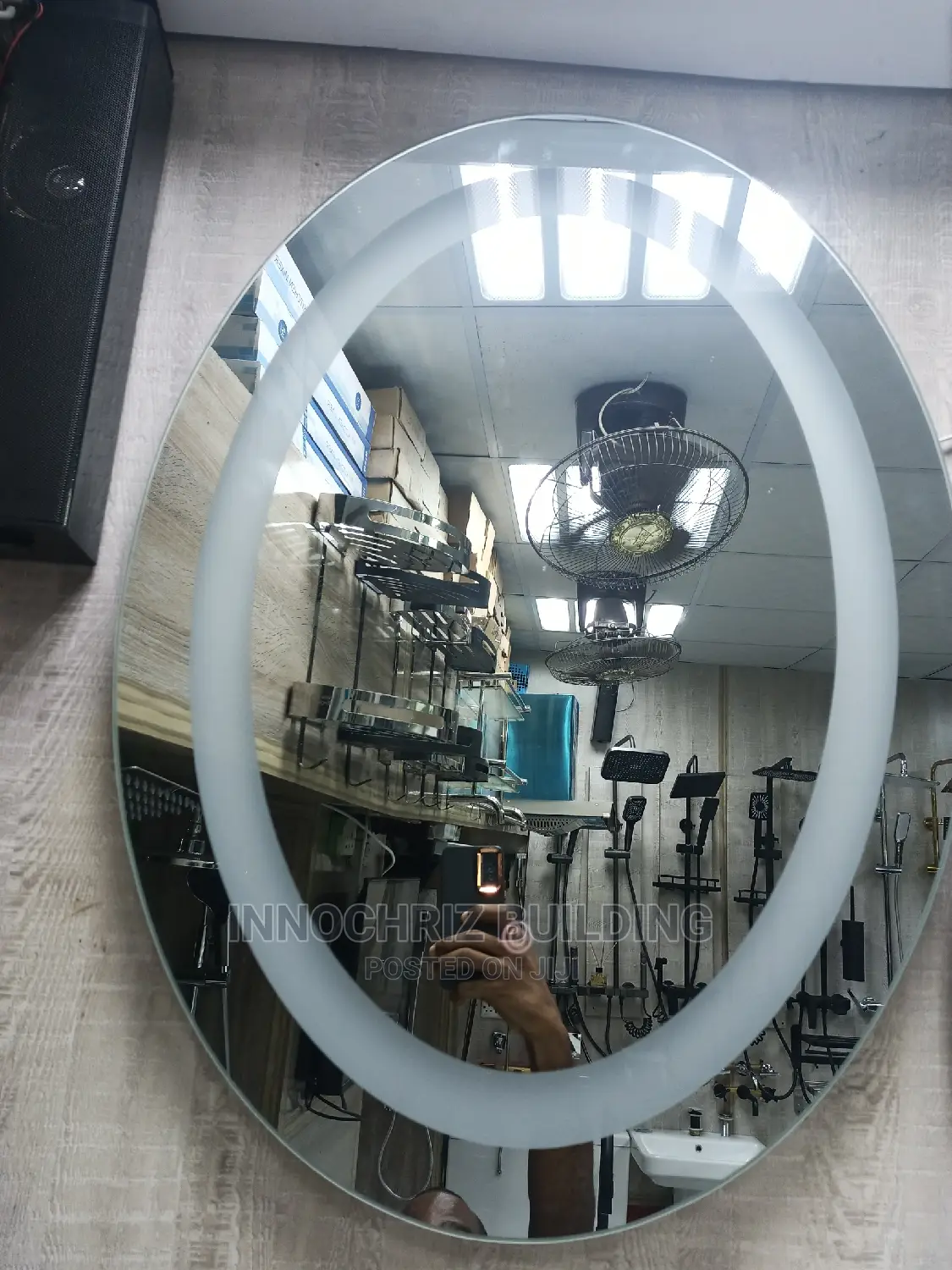LED Mirror (431E)