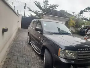 *Upgrade of 2009 Range Rover Sport to 2013 Model
