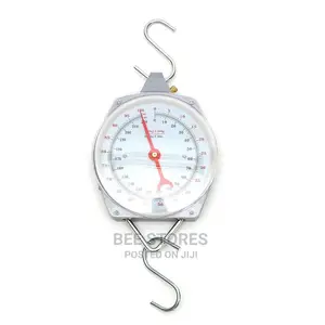 100kg Heavy Duty Hanging Weighing Scales With Hook
