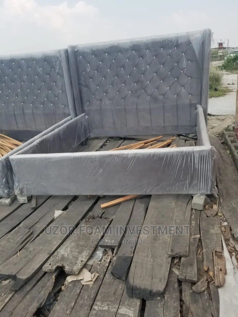 6b6 Bedframe