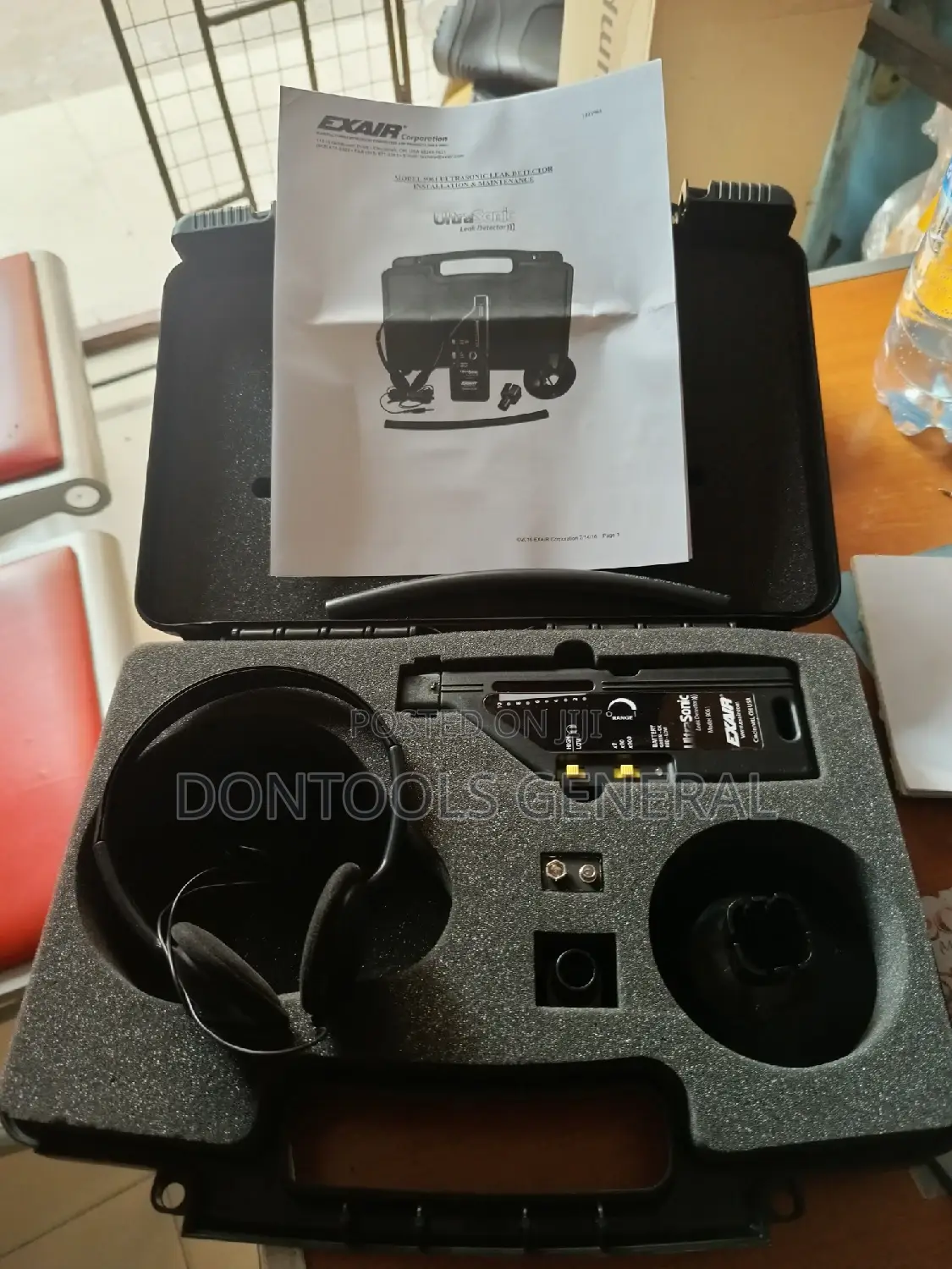 Exair 9061 Ultrasonic Leak Detector