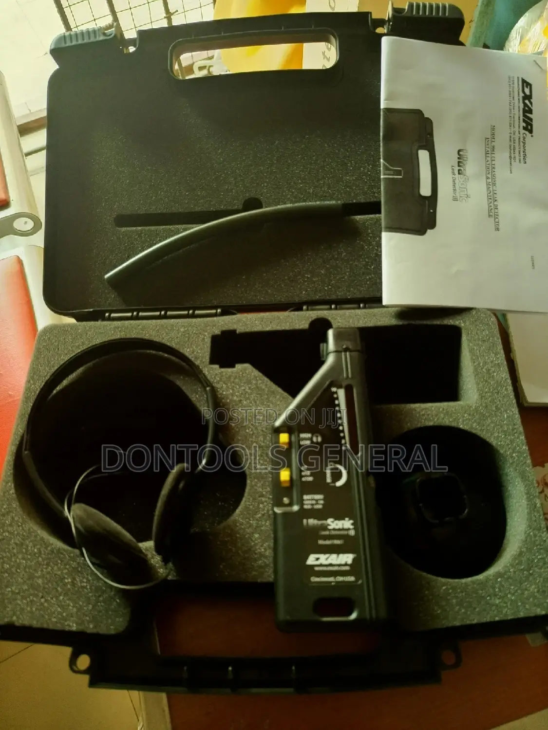 Exair 9061 Ultrasonic Leak Detector