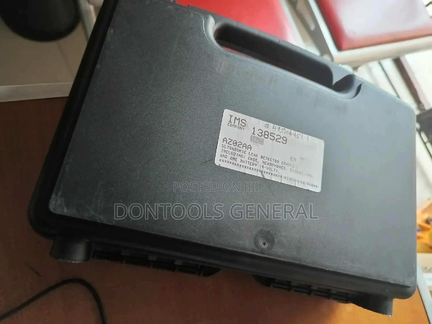 Exair 9061 Ultrasonic Leak Detector