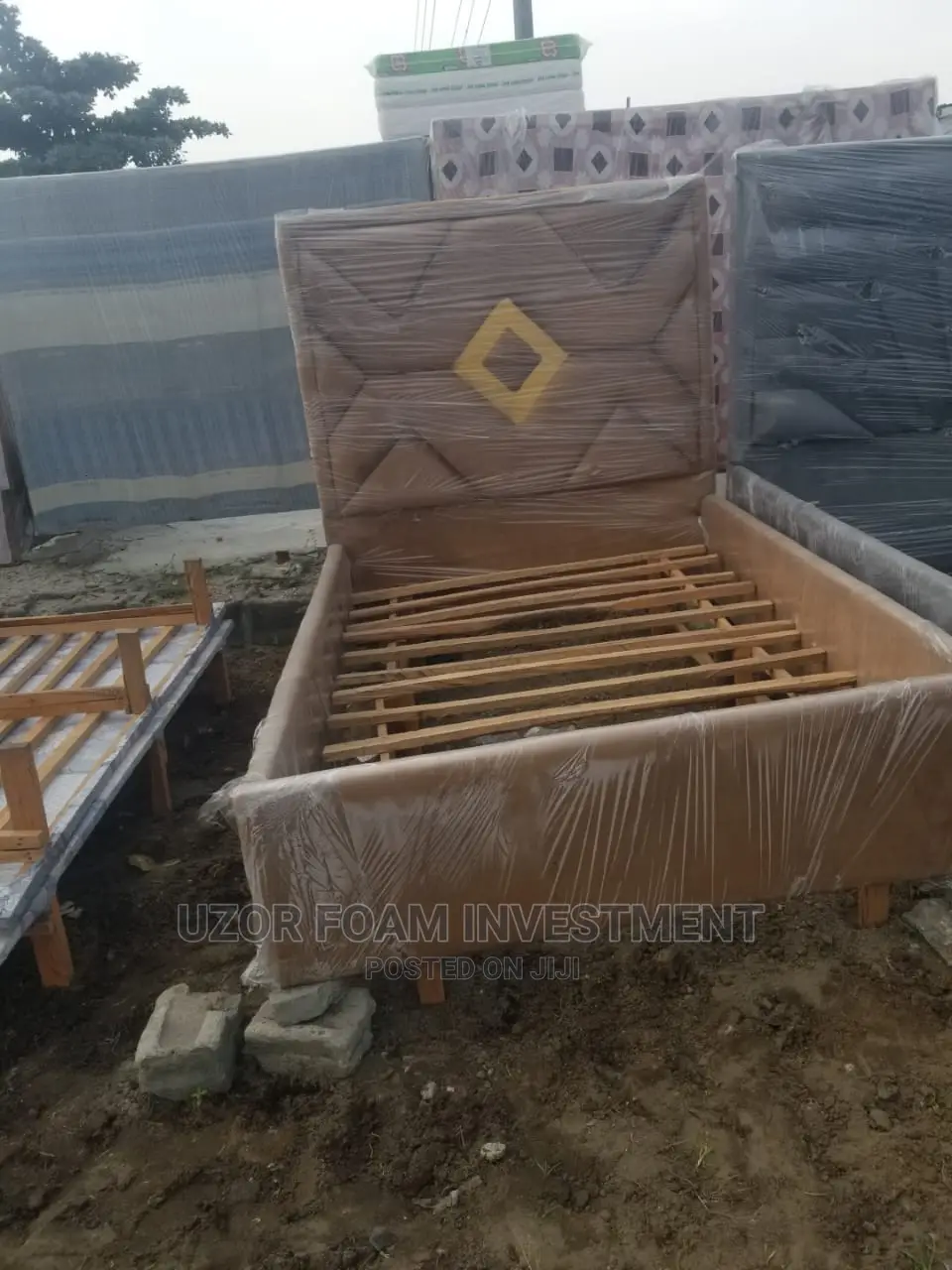 Bedframe 4.5b6