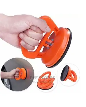 Heavy Duty Suction Cup Car Dent Puller 5.5 Inches