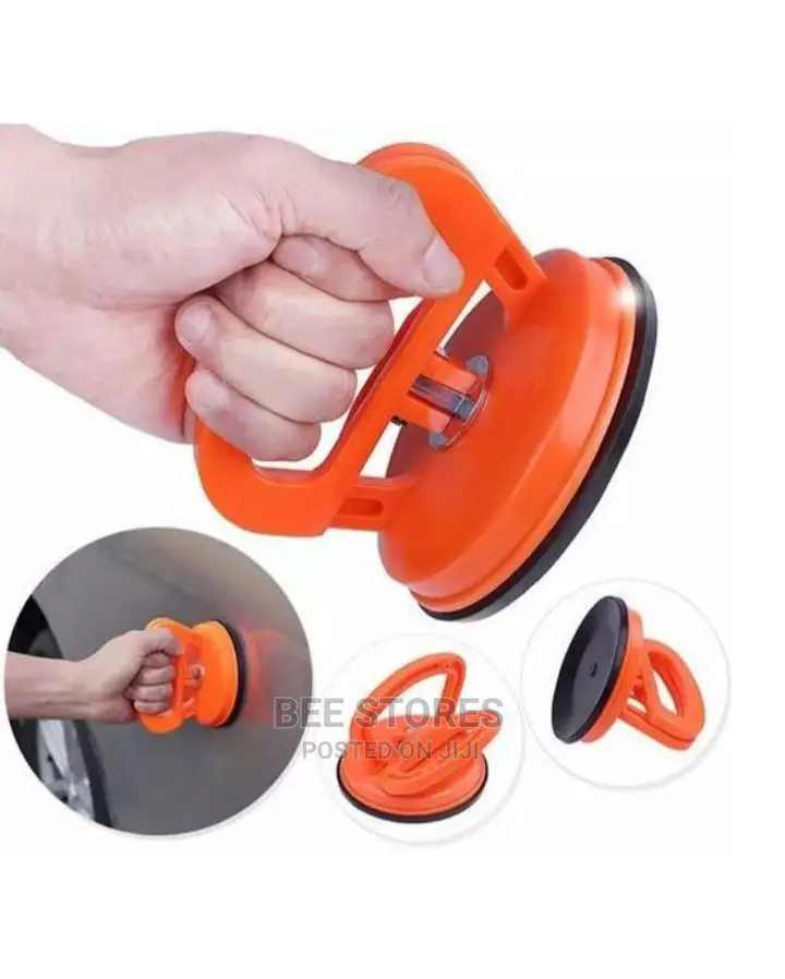 Heavy Duty Suction Cup Car Dent Puller 5.5 Inches